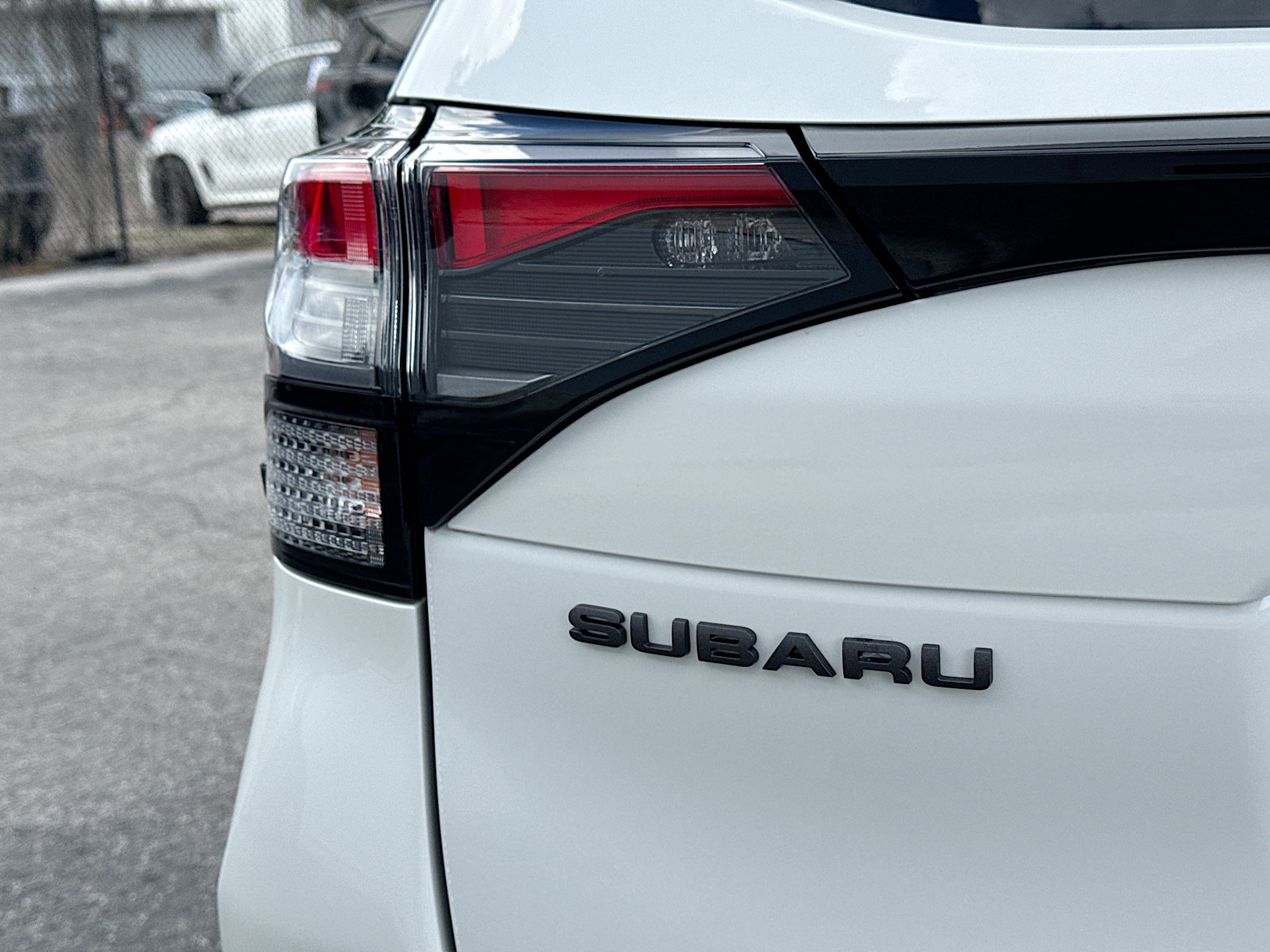 New 2026 Subaru Forester Sport AWD/4WD image 10