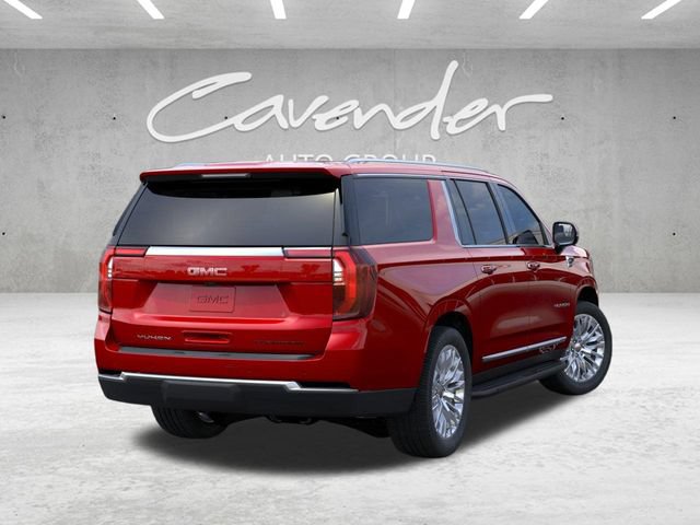 New 2026 GMC Yukon XL Elevation w/ Elevation Premium Package RWD image 4