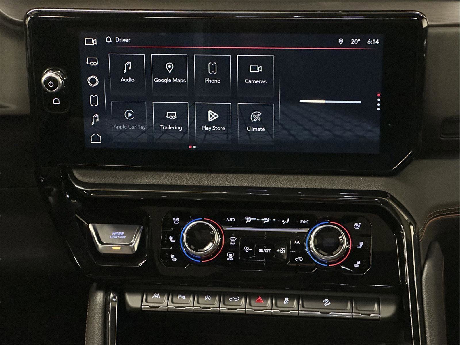 Certified 2023 GMC Sierra 1500 AT4 w/ Technology Package image 28