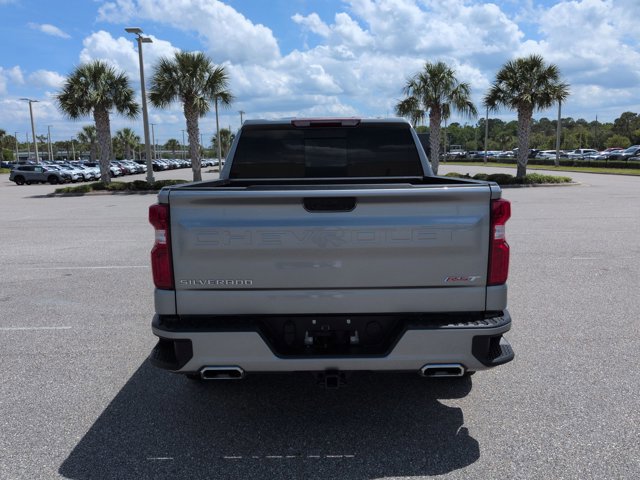 Used 2024 Chevrolet Silverado 1500 RST w/ Convenience Package II AWD/4WD image 6