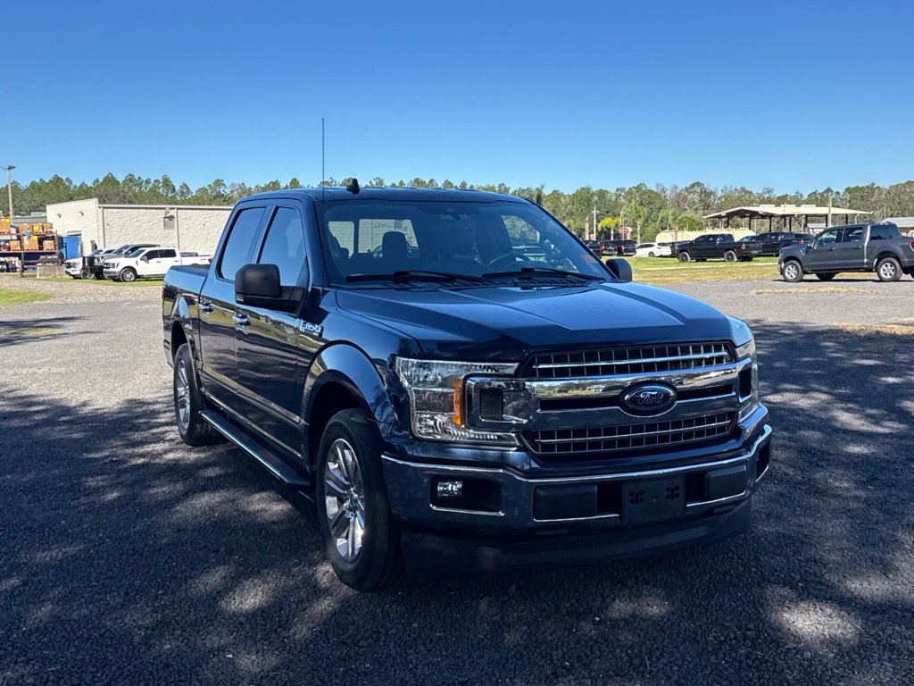 Used 2020 Ford F150 XLT w/ Equipment Group 302A Luxury RWD image 8
