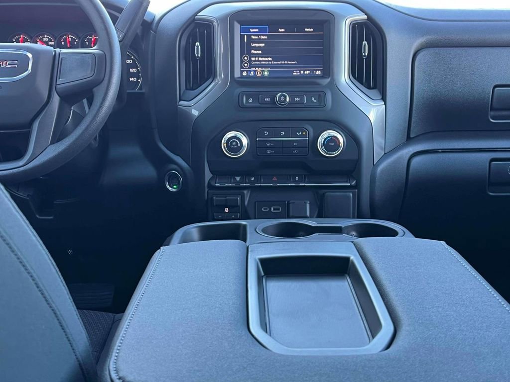 New 2026 GMC Sierra 3500 Pro w/ Convenience Package image 14