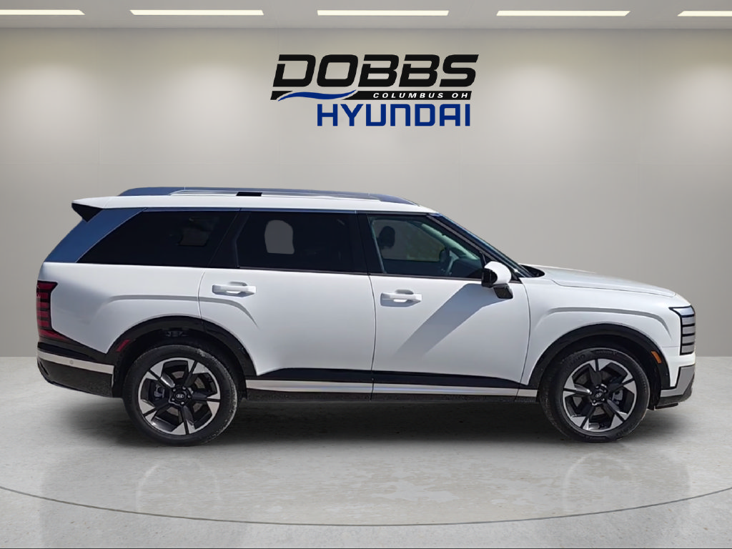 New 2027 Hyundai Palisade Limited AWD/4WD image 6