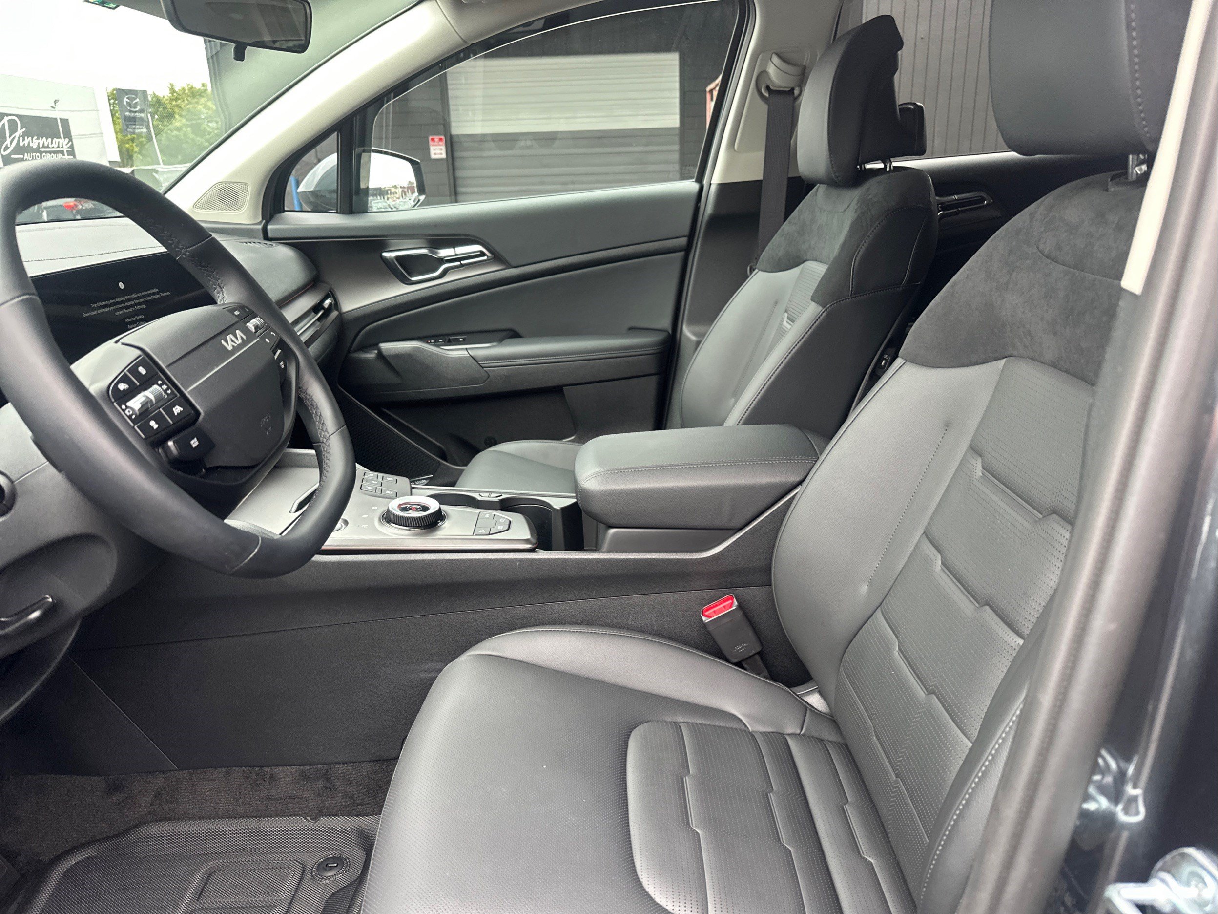 Used 2026 Kia Sportage SX Prestige AWD/4WD image 9