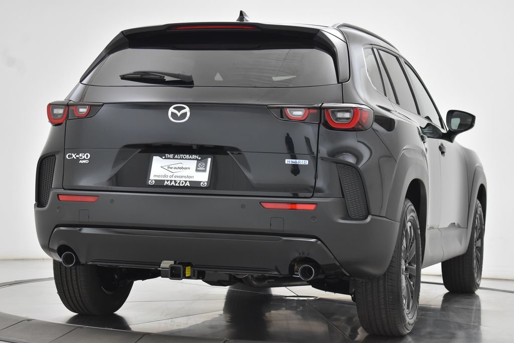 Used 2026 MAZDA CX-50 AWD 2.5 Hybrid w/ Cargo Package image 20