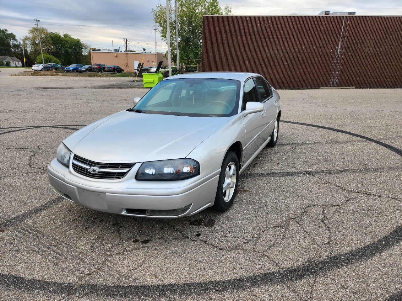 Used 2005 Chevrolet Impala LS w/ Sun And Sound Package image 7