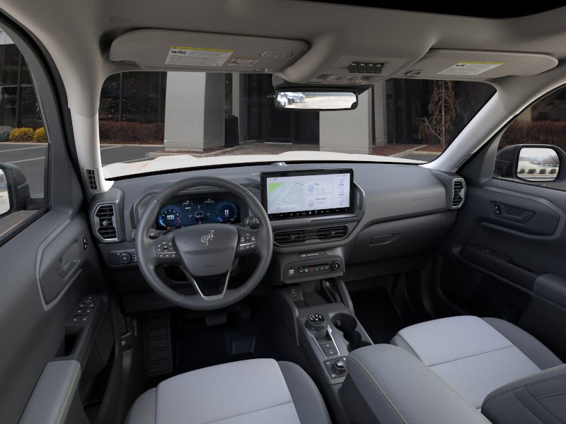 New 2026 Ford Bronco Sport Badlands w/ Sasquatch Badlands Package AWD/4WD image 9