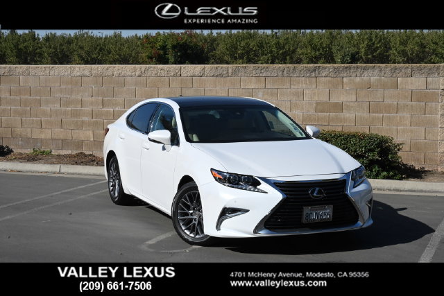 Used 2018 Lexus ES 350 w/ Navigation System Package FWD image 1