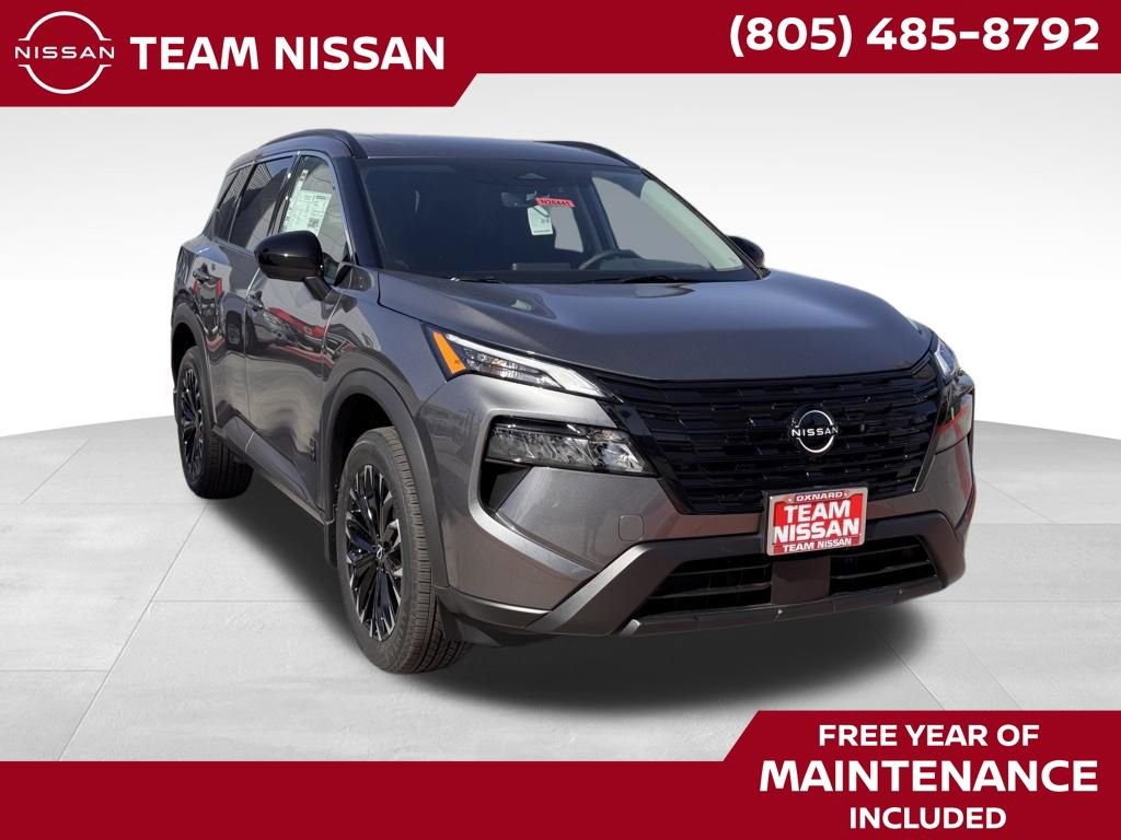 New 2026 Nissan Rogue SV image 1