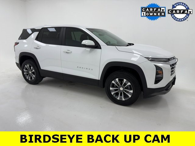 Used 2025 Chevrolet Equinox LT w/ Safety and Technology Package