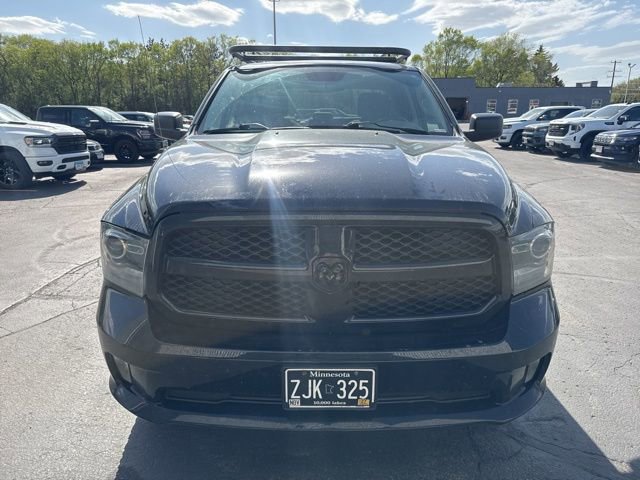 Used 2014 RAM 1500 Express w/ Black Ram 1500 Express Group AWD/4WD image 2