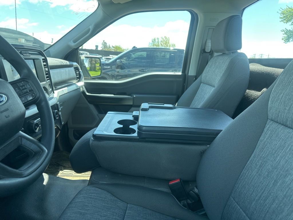 Used 2021 Ford F150 XL w/ Equipment Group 101A High AWD/4WD image 16