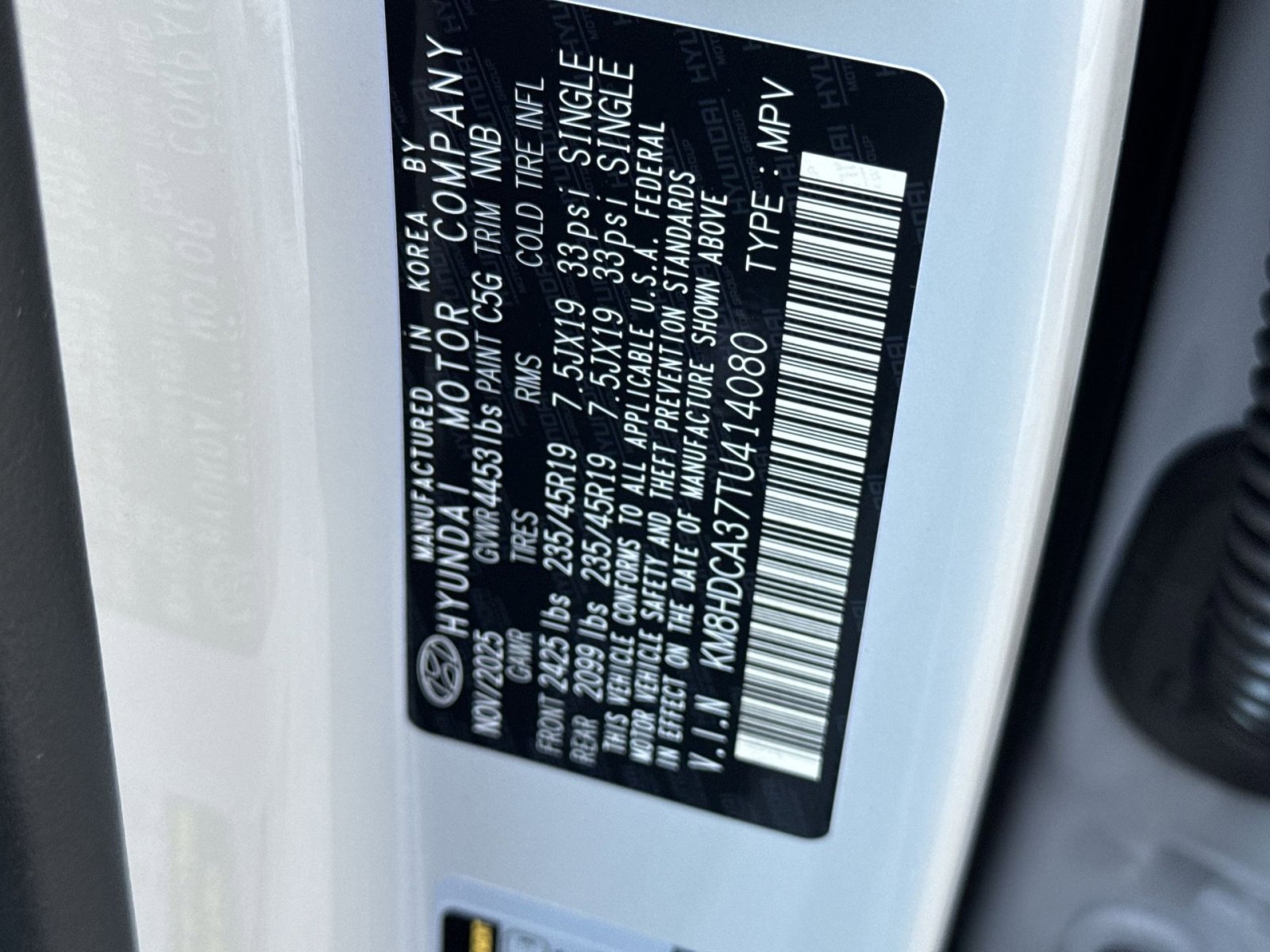 New 2026 Hyundai Kona SEL Premium image 25