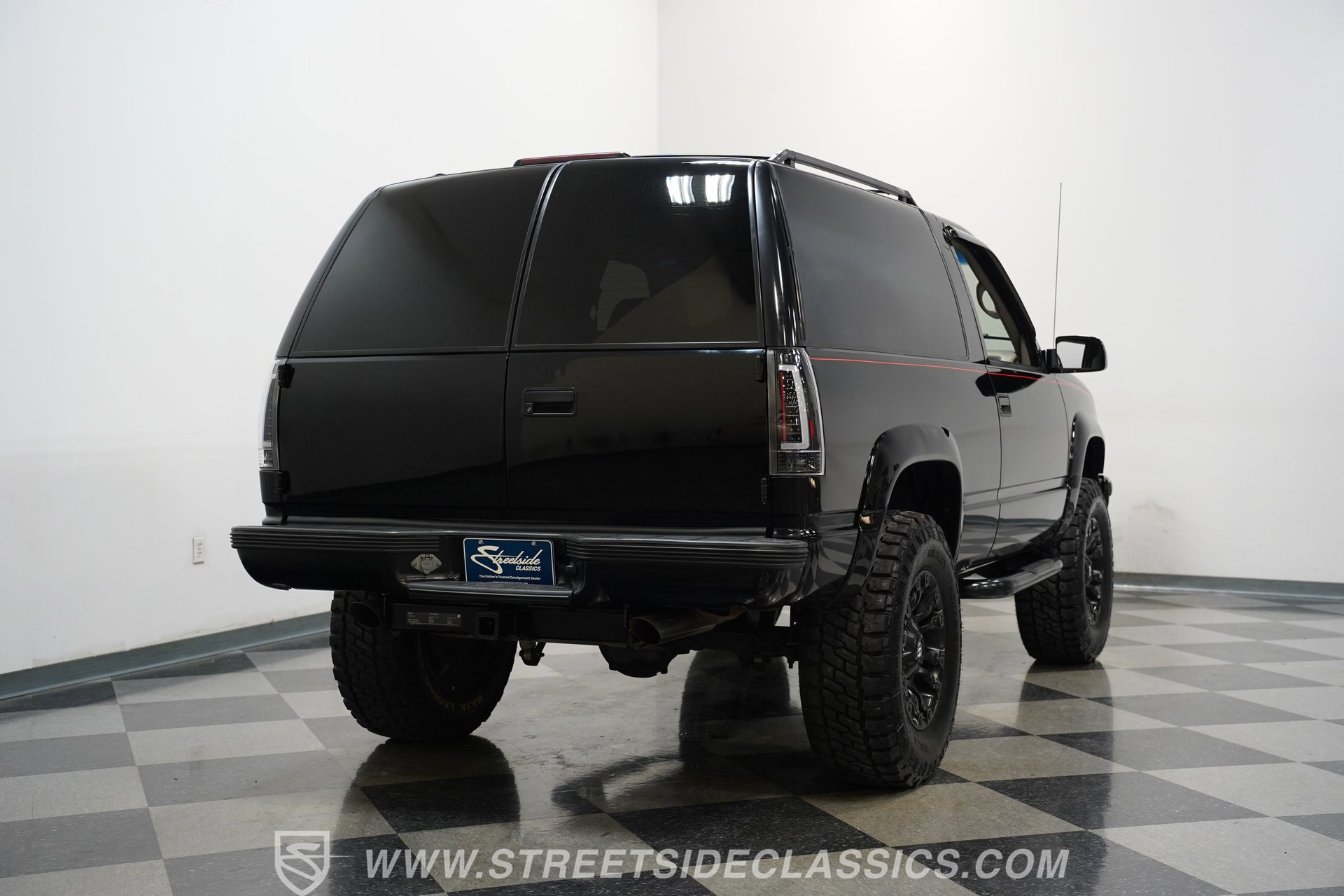 Used 1996 Chevrolet Tahoe Z71 image 11