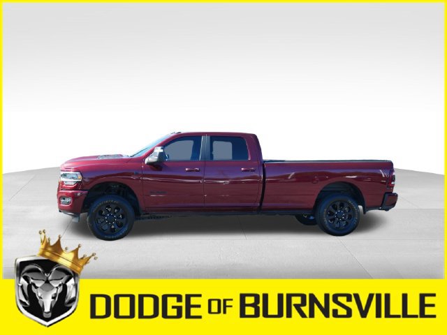 Used 2024 RAM 3500 Laramie w/ Night Edition AWD/4WD image 4