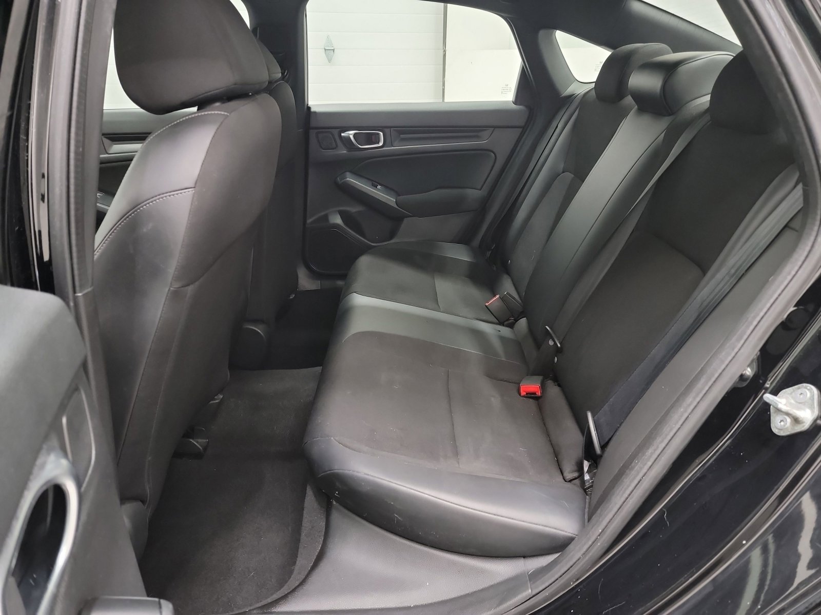 Certified 2022 Honda Civic Sport image 27