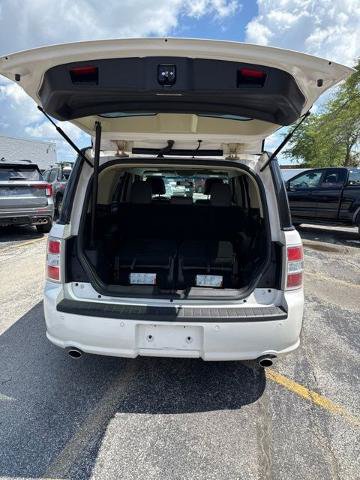 Certified 2019 Ford Flex SEL w/ Equipment Group 202A AWD/4WD image 3