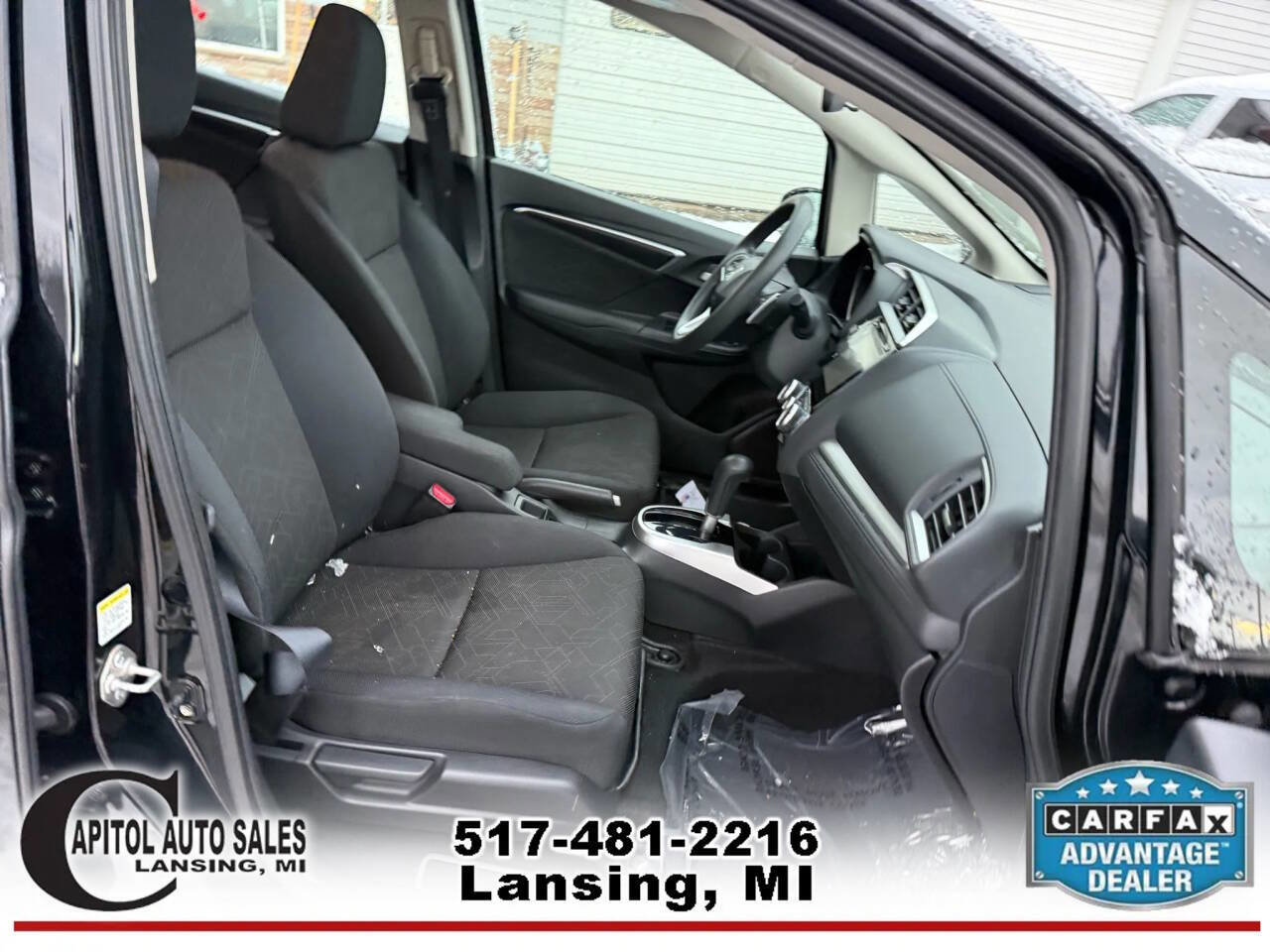 Used 2015 Honda Fit EX image 15