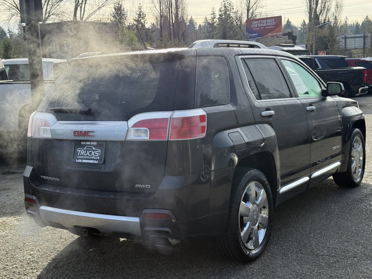 Used 2013 GMC Terrain Denali image 2