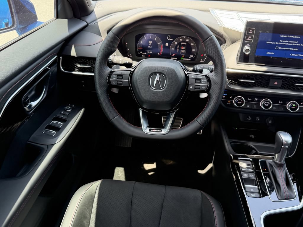 New 2026 Acura ADX A-Spec FWD image 14