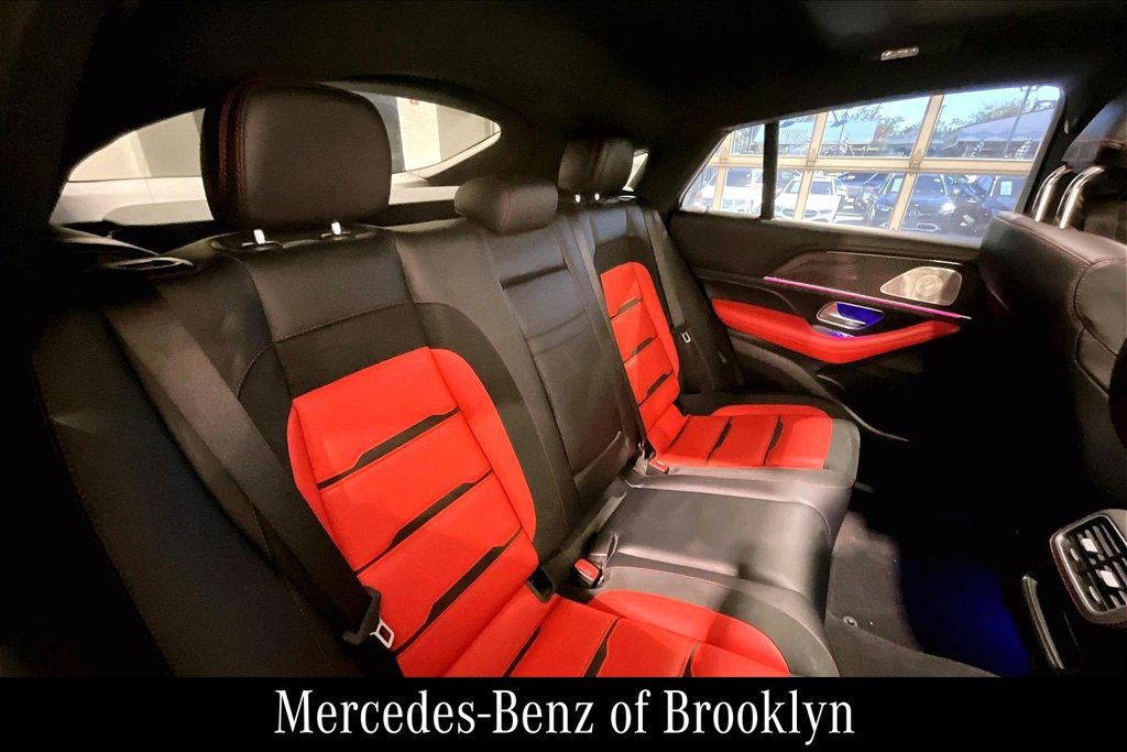 Used 2022 Mercedes-Benz GLE 53 AMG 4MATIC Coupe image 21