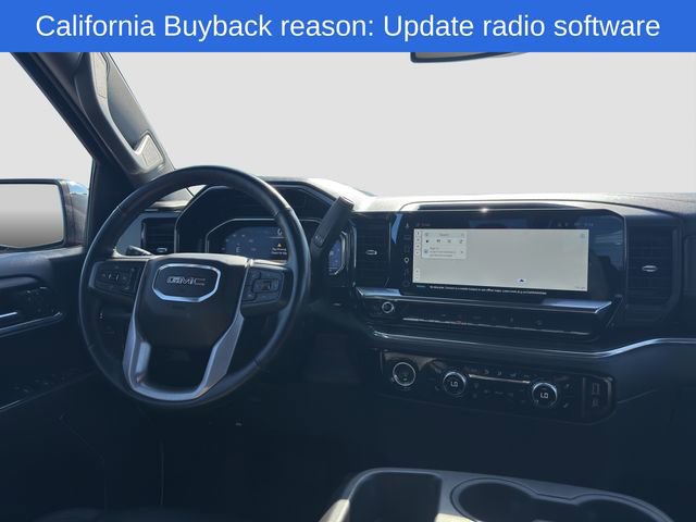 Used 2023 GMC Sierra 1500 SLT AWD/4WD image 29