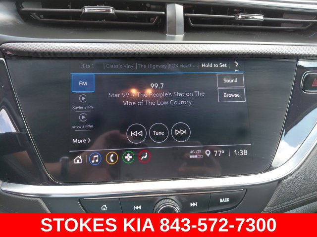 Used 2023 Buick Encore GX Select FWD image 15