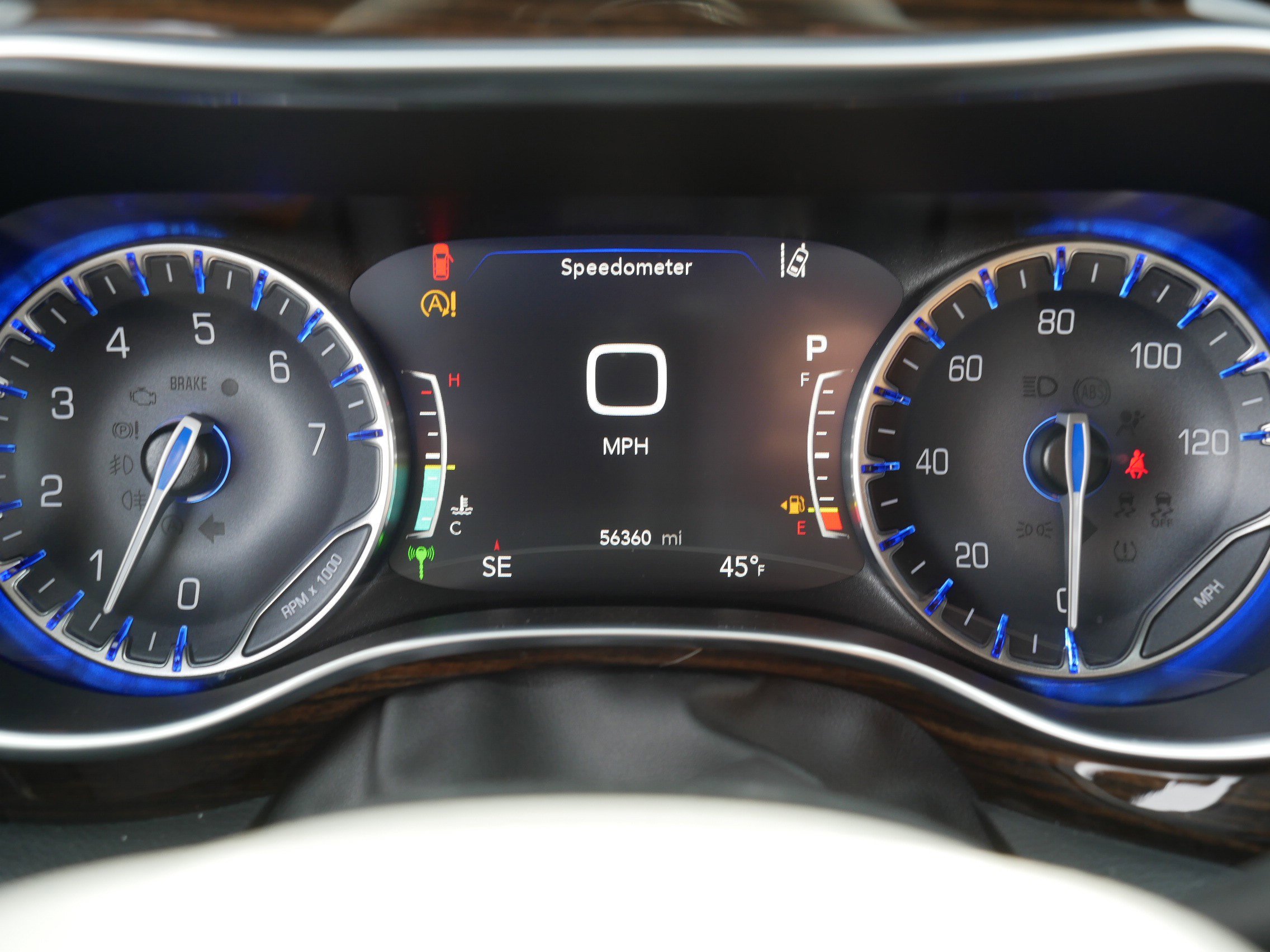 Used 2022 Chrysler Pacifica Pinnacle AWD/4WD image 25