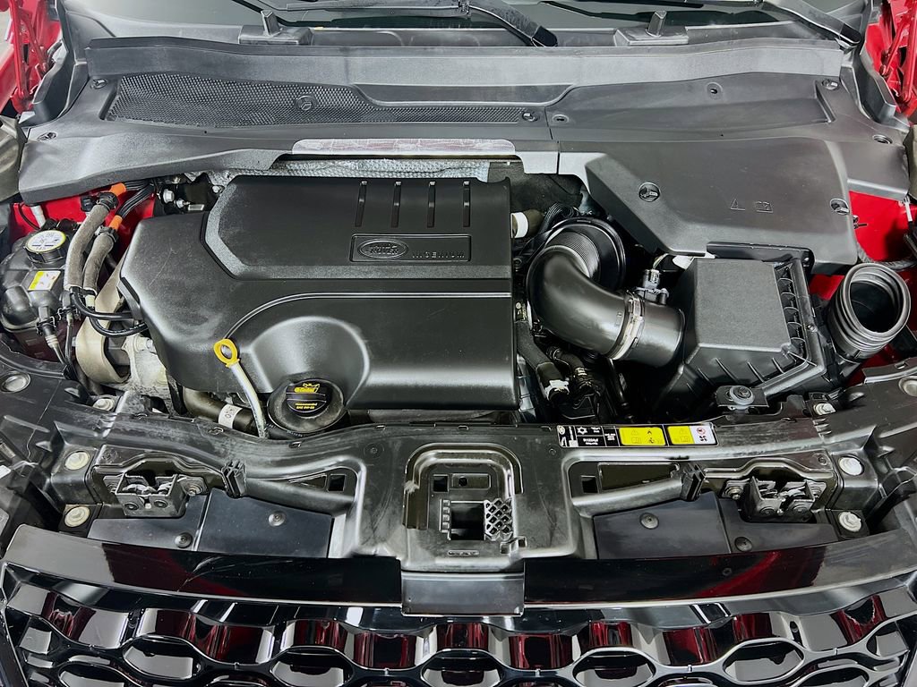 Certified 2024 Land Rover Discovery Sport S image 32