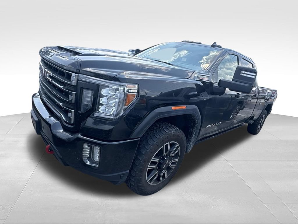 Used 2023 GMC Sierra 3500 AT4 w/ AT4 Premium Plus Package