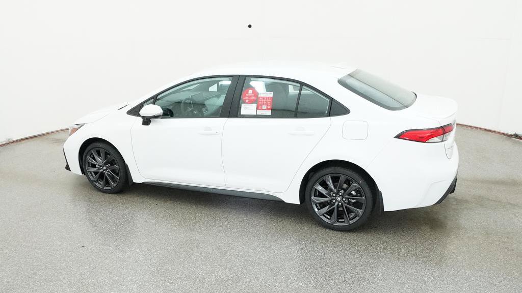New 2027 Toyota Corolla SE FWD image 7