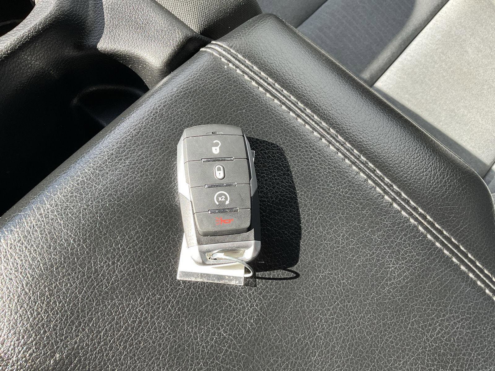 Used 2019 RAM 1500 Big Horn AWD/4WD image 19