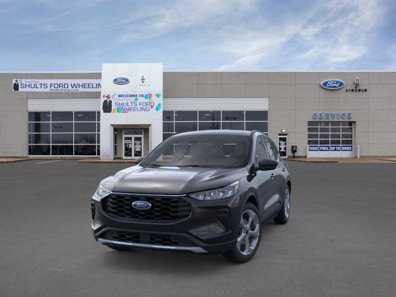 New 2026 Ford Escape ST-Line w/ Tech Pack #1 AWD/4WD image 2