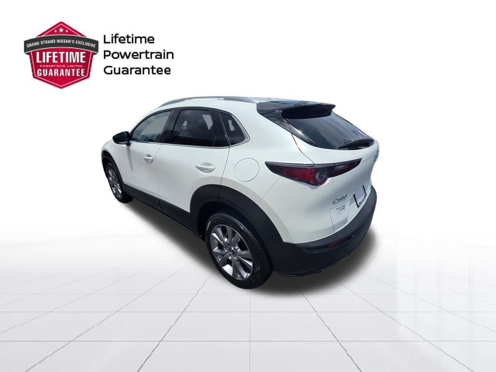 Used 2020 MAZDA CX-30 FWD w/ Premium Package image 3