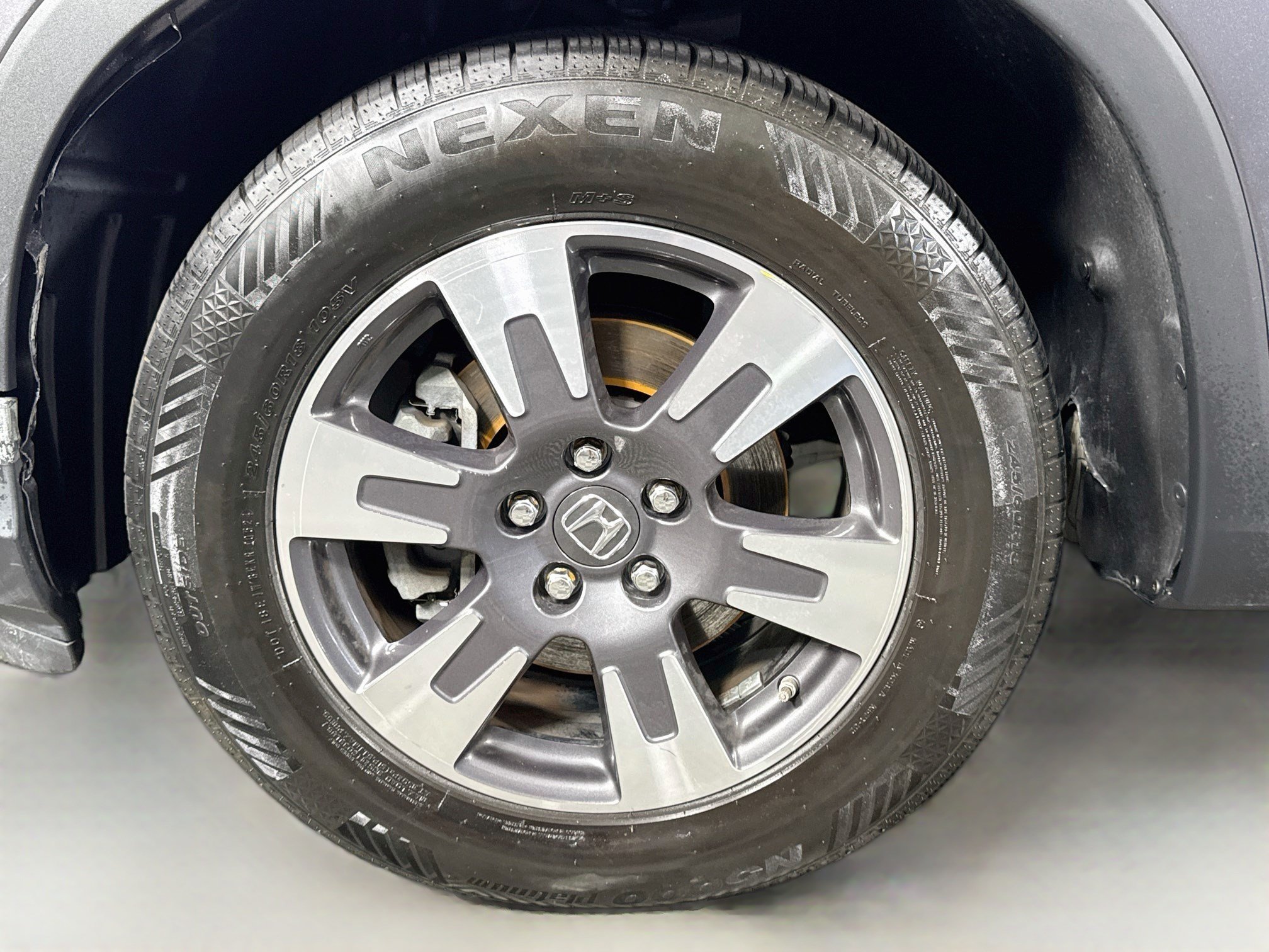 Used 2019 Honda Ridgeline RTL-T image 38