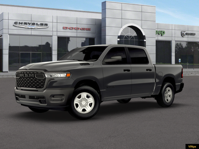New 2026 RAM 1500 Tradesman AWD/4WD image 3