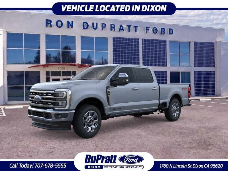 New 2026 Ford F250 4x4 Crew Cab Super Duty video 1