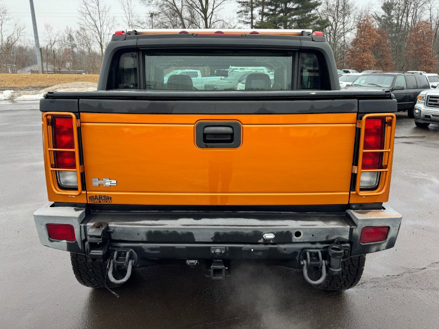 Used 2006 HUMMER H2 SUT w/ Limited Edition H2 image 4