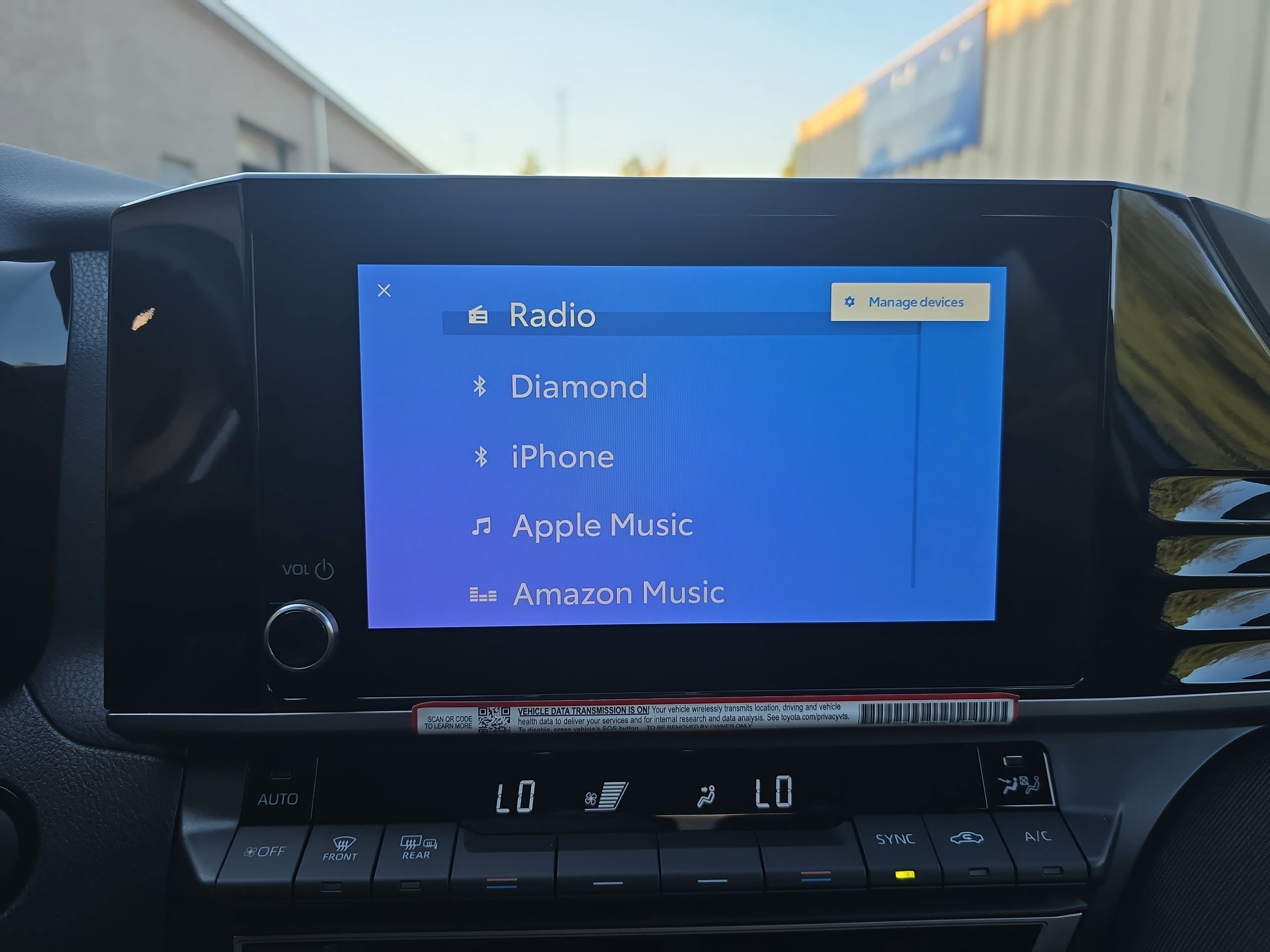 Used 2026 Toyota Camry LE FWD image 20