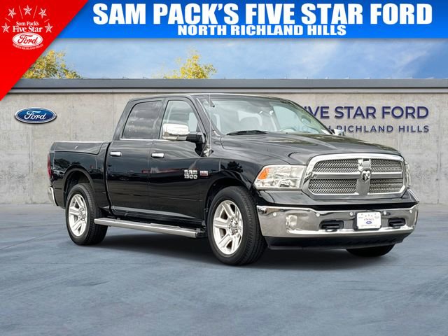 Used 2017 RAM 1500 Lone Star RWD image 1