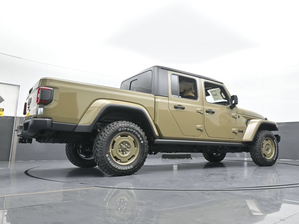 New 2026 Jeep Gladiator Willys AWD/4WD image 56