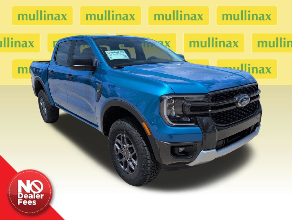 New 2026 Ford Ranger XLT