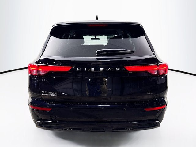 New 2026 Nissan Rogue SL AWD/4WD image 6