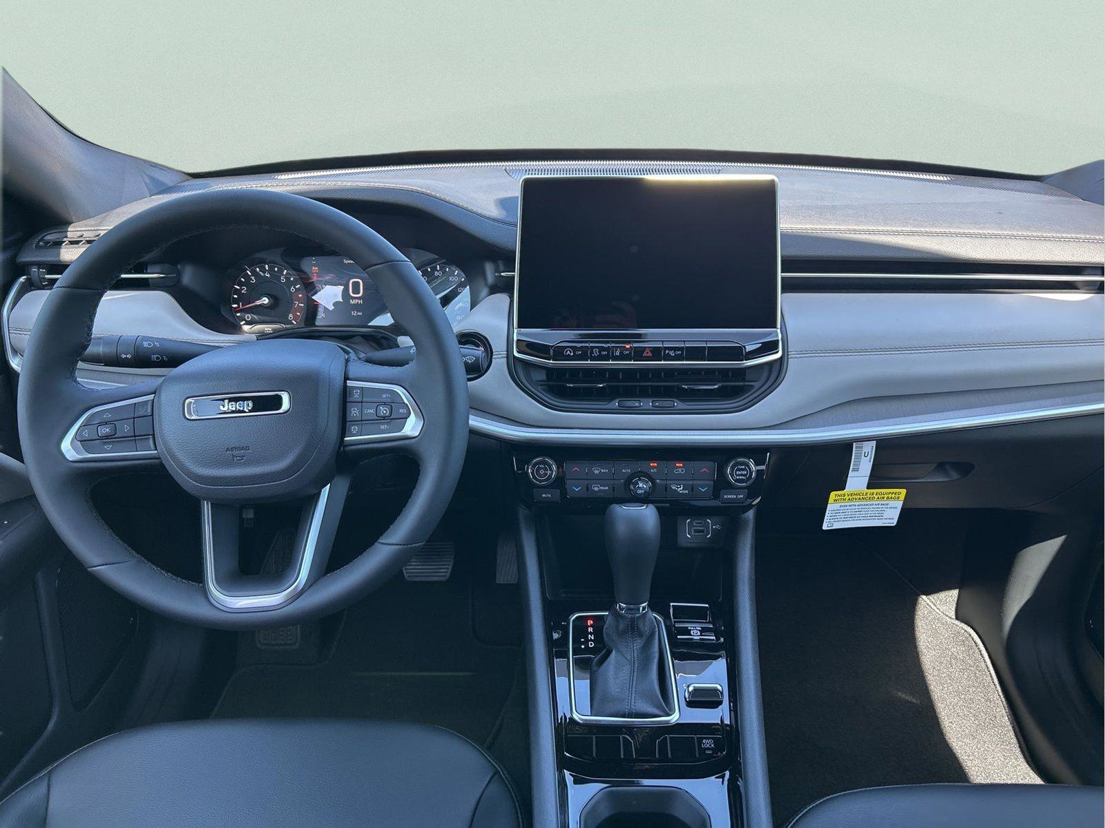 New 2026 Jeep Compass Limited image 16