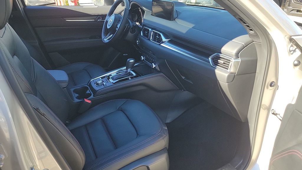 New 2025 MAZDA CX-5 2.5 Turbo image 37