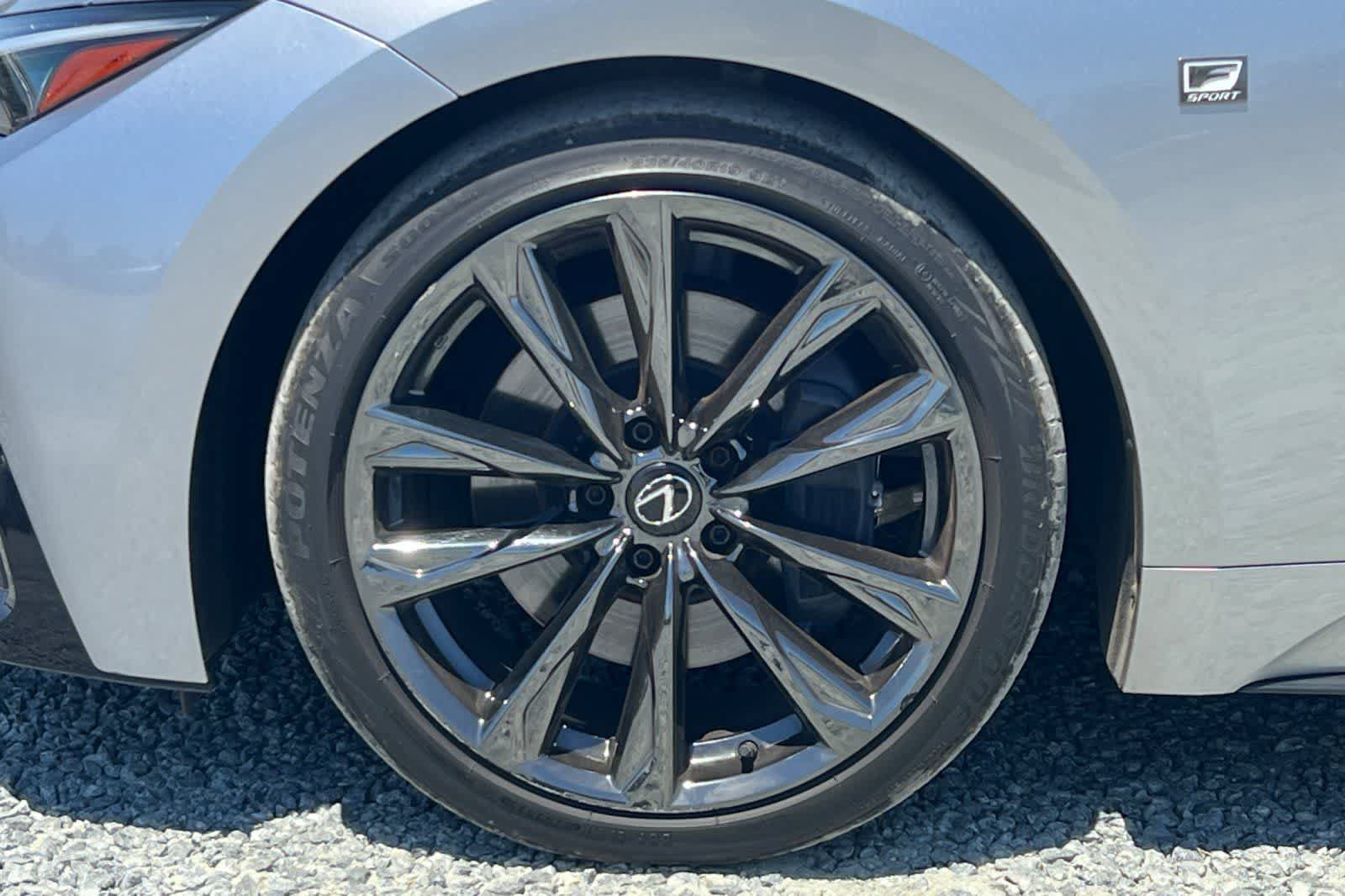 Used 2023 Lexus IS 350 F Sport w/ Navigation Package RWD image 36