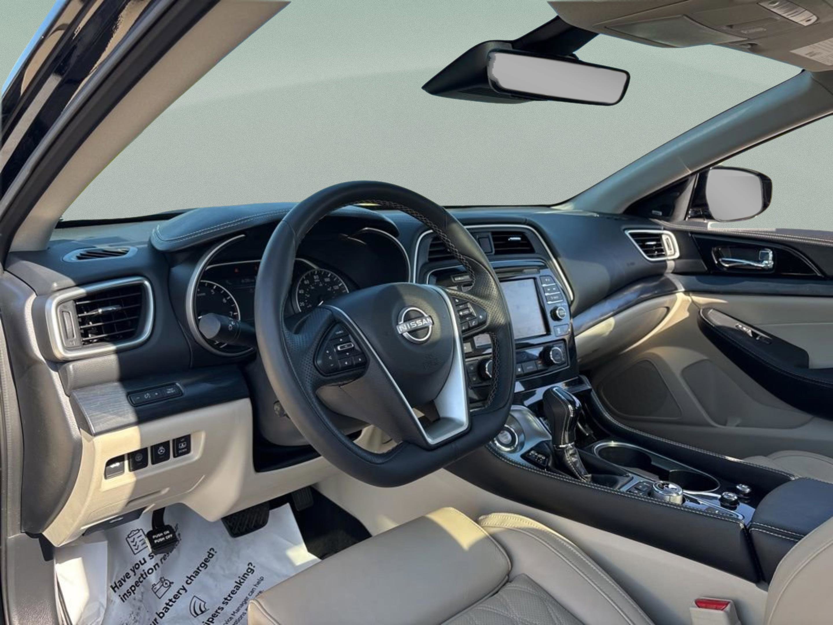 Used 2023 Nissan Maxima Platinum w/ Sport Mat Group image 25