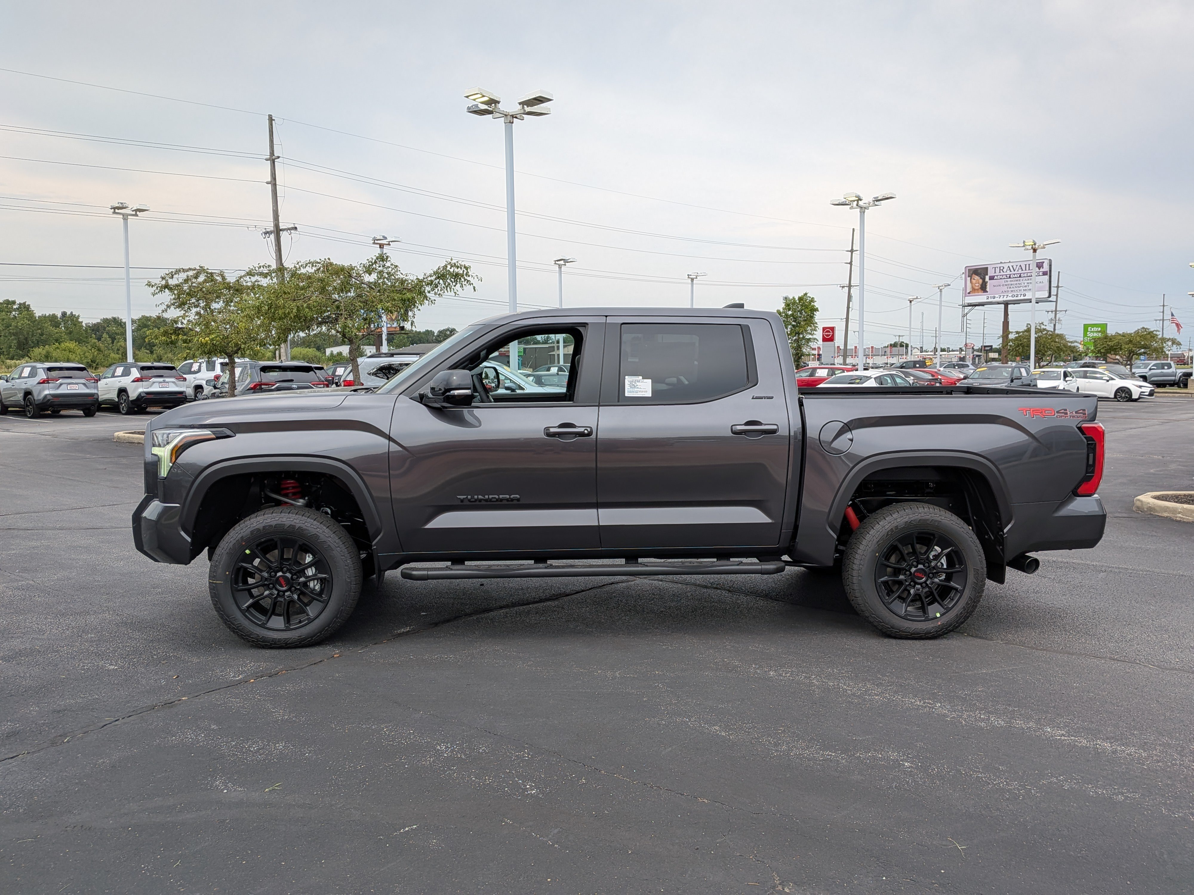 New 2026 Toyota Tundra Limited AWD/4WD image 4