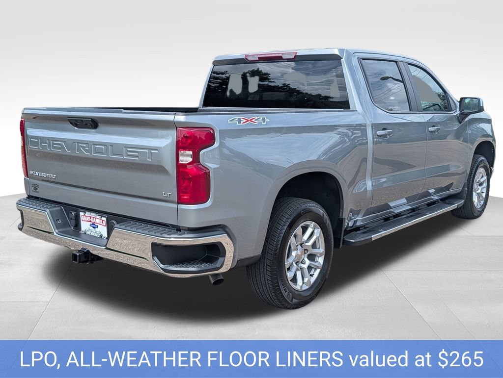 New 2026 Chevrolet Silverado 1500 LT w/ Protection Package AWD/4WD image 6