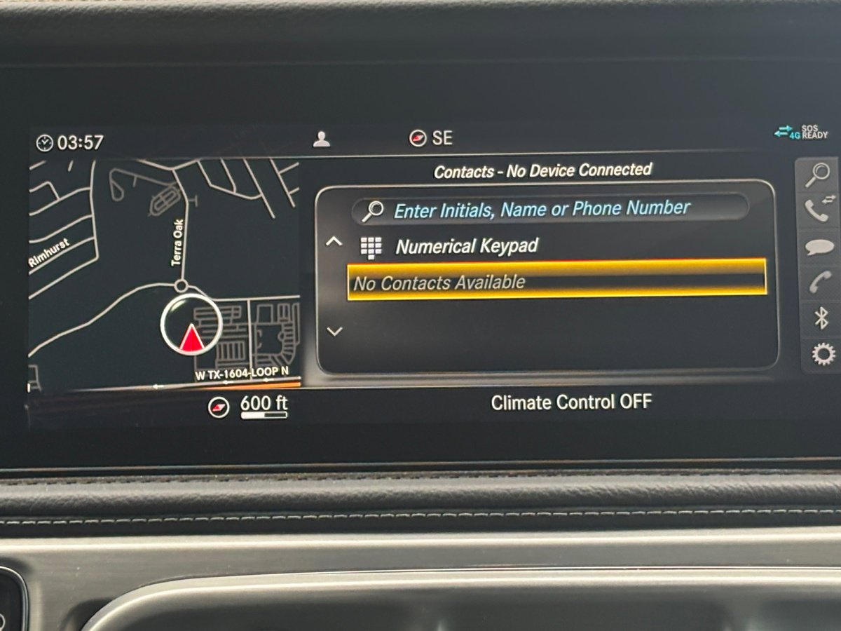 Used 2022 Mercedes-Benz G 550 w/ Exclusive Interior Package image 8